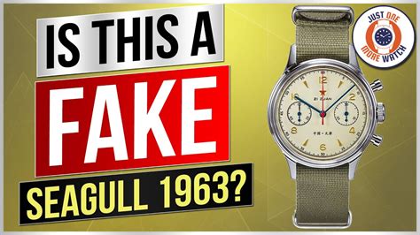 fake seagull watch|is a seagull a real car.